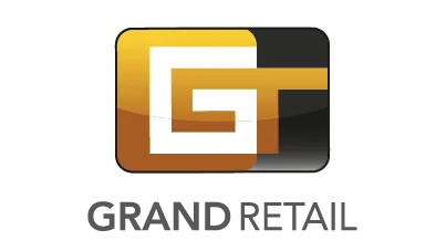 Grand Retail logo